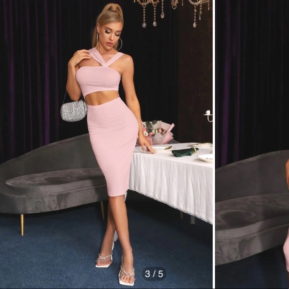 Bodycon Dress - Picture 1 of 2